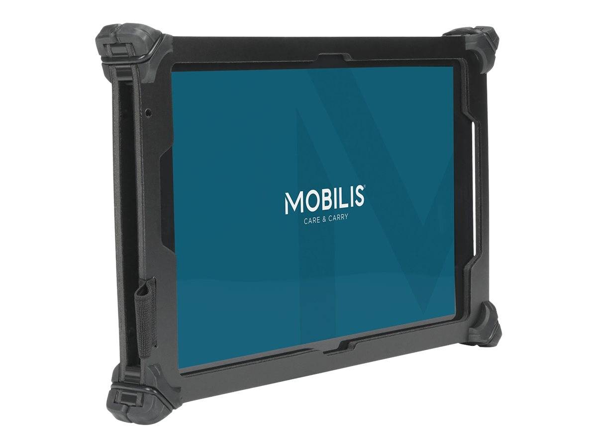 Mobilis RESIST Pack - Hintere Abdeckung für Tablet - widerstandsfähig - Schwarz - für Microsoft Surface Pro (Mitte 2017)
