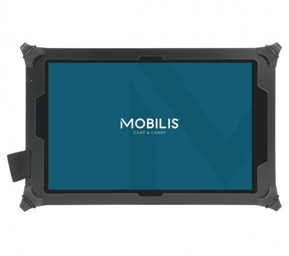 Mobilis RESIST Pack - Hintere Abdeckung für Tablet - widerstandsfähig - Schwarz - für Microsoft Surface Pro (Mitte 2017)