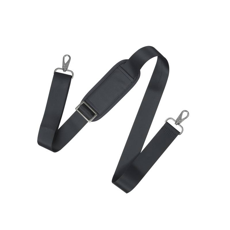 Rivacase 8257, Hartschalenkoffer, 43,9 cm (17.3 Zoll), Schultergurt, 880 g