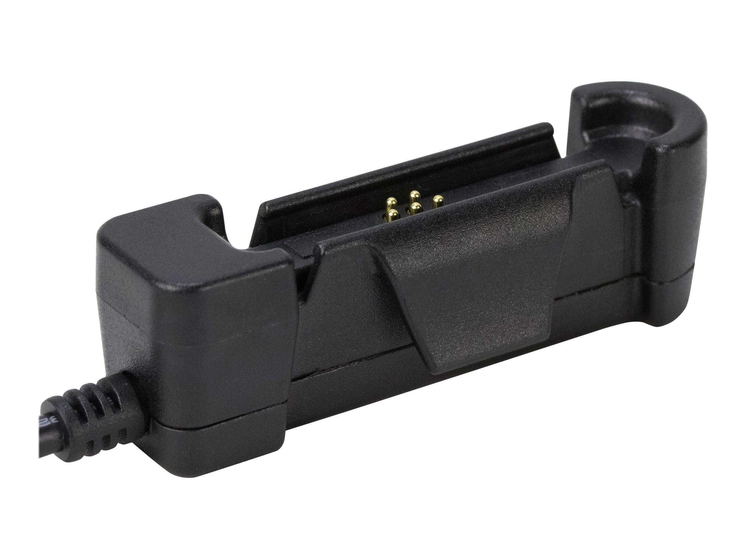 DuraCase Charging Adapter - Ladestation für Barcode-Scanner - für SocketScan S800, S850; Apple iPod touch (5G, 6G)