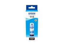 Epson EcoTank 115 - 70 ml - Cyan - original - Nachfülltinte - für Epson L8160 -