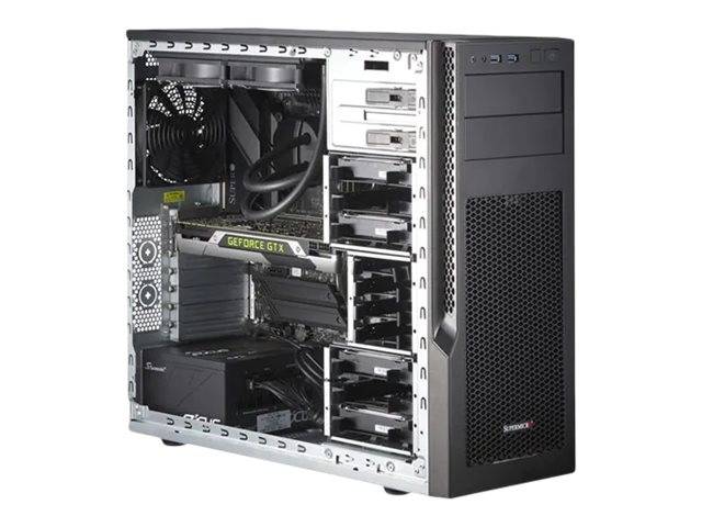Supermicro UP Workstation 530AD-I - Mid tower