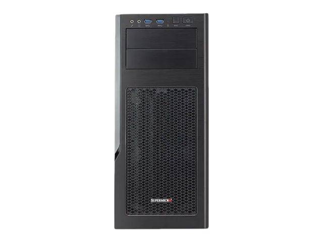 Supermicro UP Workstation 530AD-I - Mid tower