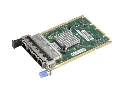 Supermicro AOC-AG-i4M - Netzwerkadapter - Advanced I/O Module (AIOM)