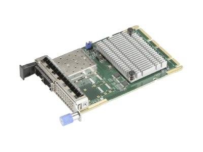 Supermicro AOC-ATG-I2SM - Netzwerkadapter - Advanced I/O Module (AIOM)