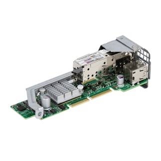 Supermicro AOC-CTG-i2S - Netzwerkadapter - PCIe 2.0 x8 Low-Profile