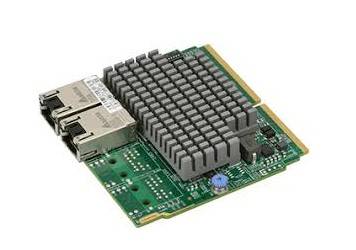 Supermicro AOC-MTG-I2T, Eingebaut, Verkabelt, Ethernet, 1000 Mbit/s