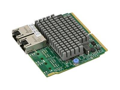 Supermicro AOC-MTG-I2TM - Netzwerkadapter - 10Gb