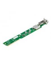 Supermicro Add-on Card Netzwerkadapter PCIe 2.0 x8 Low Profile 10Gb Ethernet / FCoE SFP+ x 1