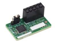 Supermicro Add-on Module AOM-TPM-9670H-S - Hardwaresicherheitschip
