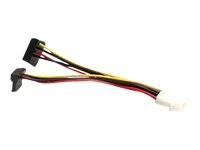 Supermicro - Netzteil - interne Stromversorgung, 4-polig (M)