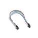 Supermicro CBL-0108L-02 - SATA- / SAS-Kabel - 36 PIN 4iMini MultiLane (M) - zu 3