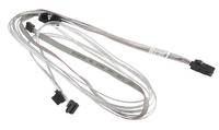 Supermicro - SATA- / SAS-Kabel - 36 PIN 4iMini MultiLane (M)