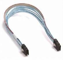 Supermicro CBL-0421L - Internes SAS-Kabel - 36 PIN 4iMini MultiLane bis 36 PIN 4iMini MultiLane