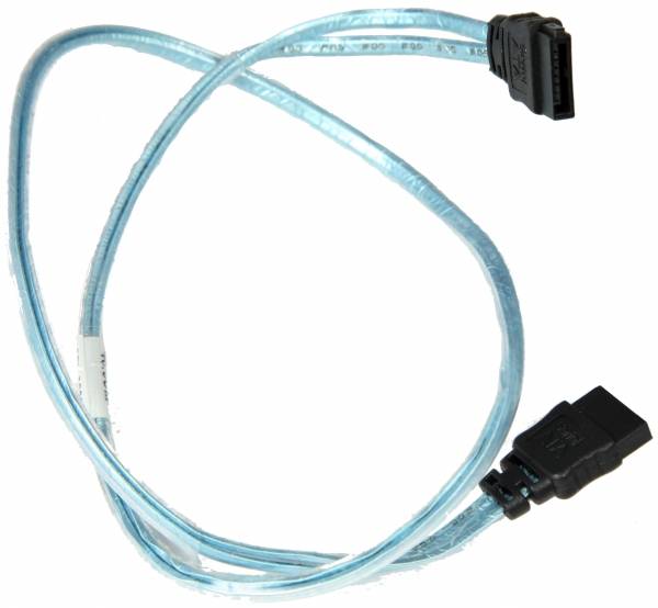 Supermicro - SATA-Kabel - SATA (W) gerade bis SATA (W)