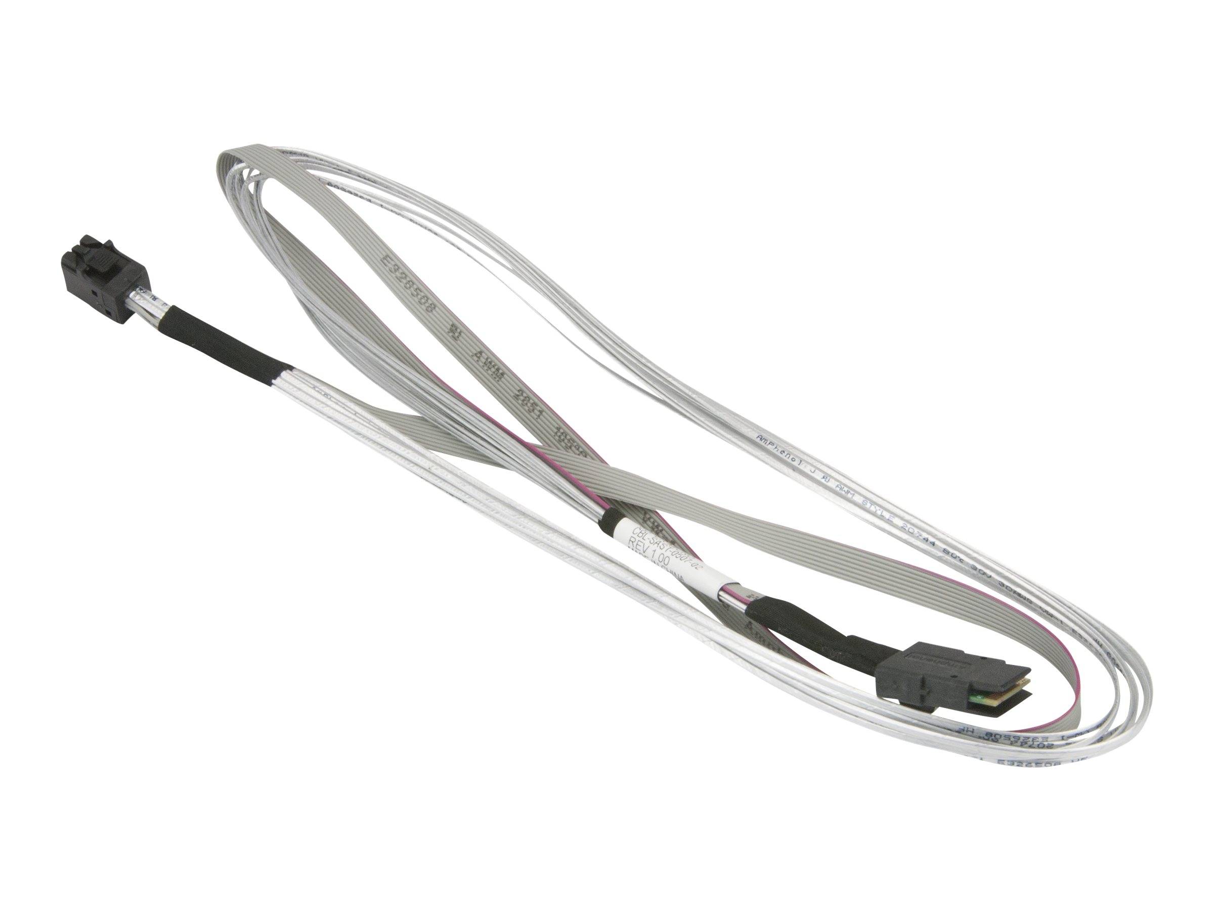 Supermicro - Internes SAS-Kabel - Mini SAS (SFF-8087)