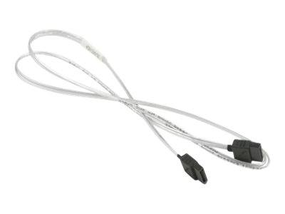 Supermicro - SATA-Kabel - SATA (W) gerade bis SATA (W)
