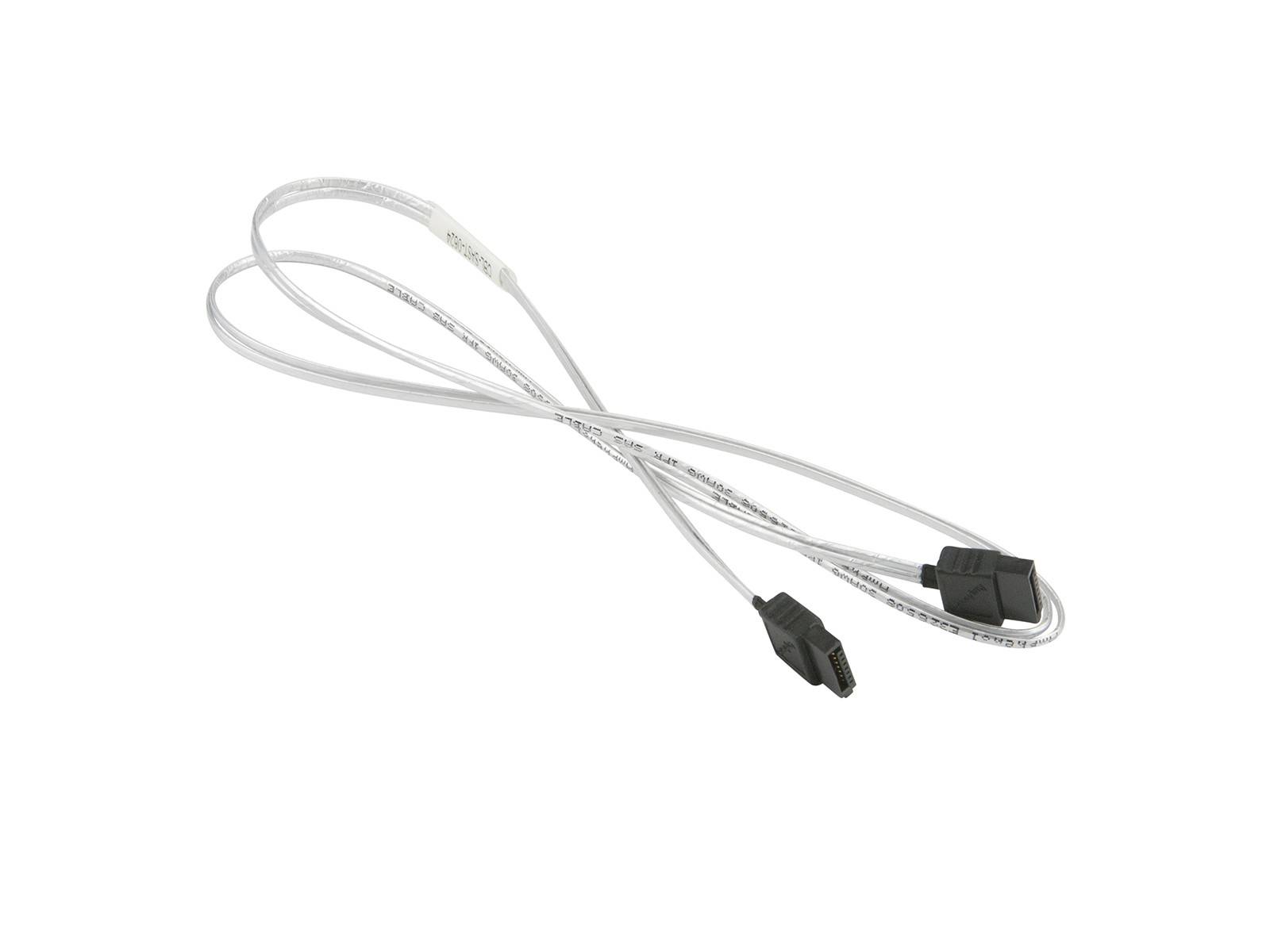 Supermicro - SATA-Kabel - SATA (W) gerade bis SATA (W)
