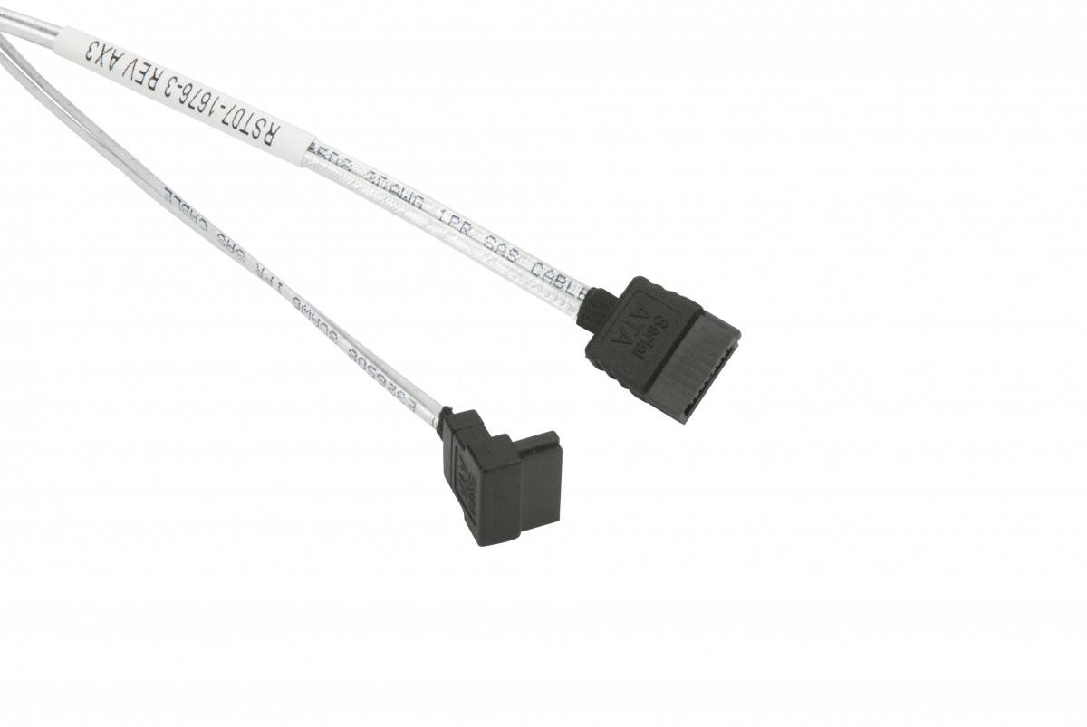Supermicro - SATA-Kabel - SATA bis SATA - 45 cm
