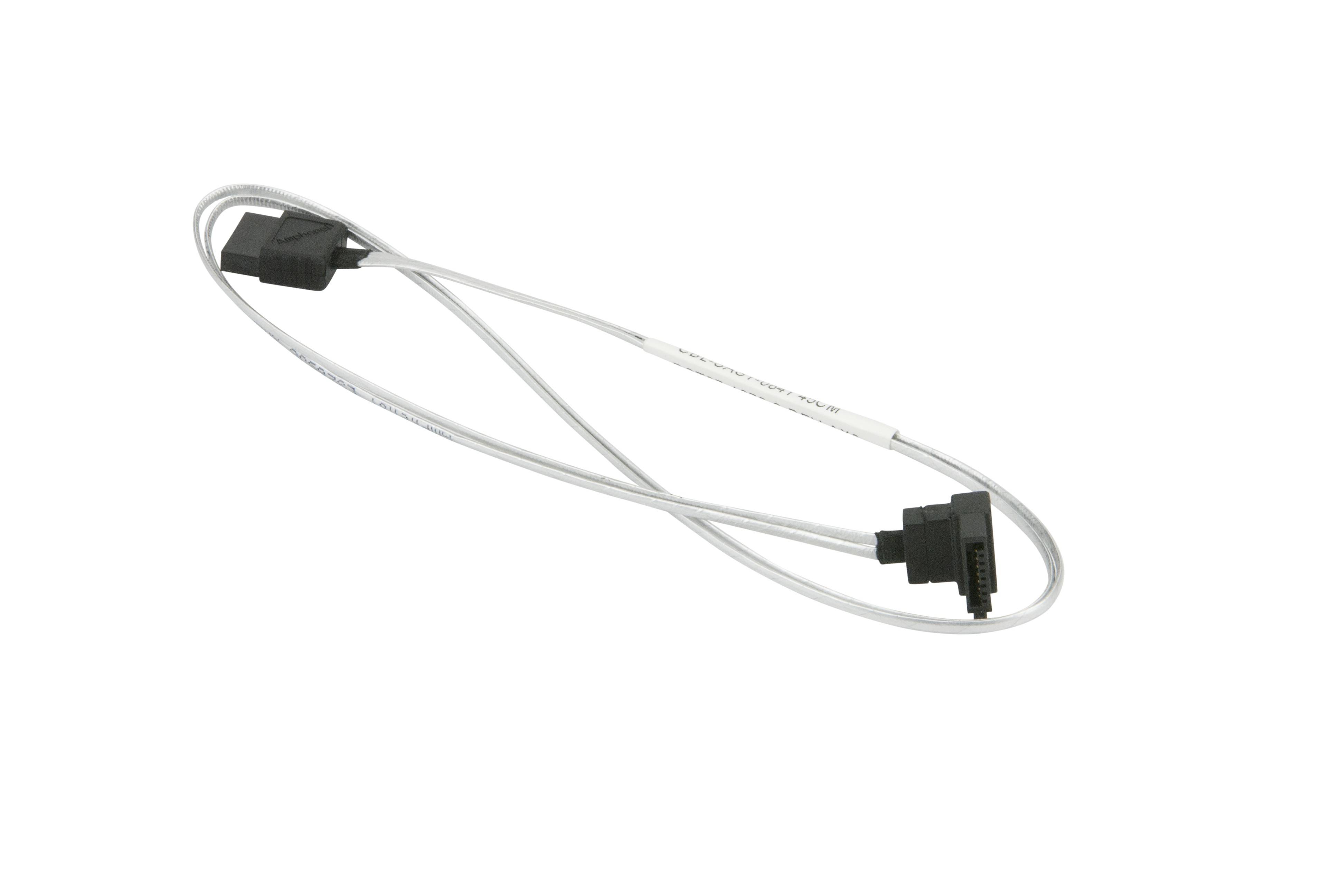 Supermicro - SATA-Kabel - SATA bis SATA - 45 cm