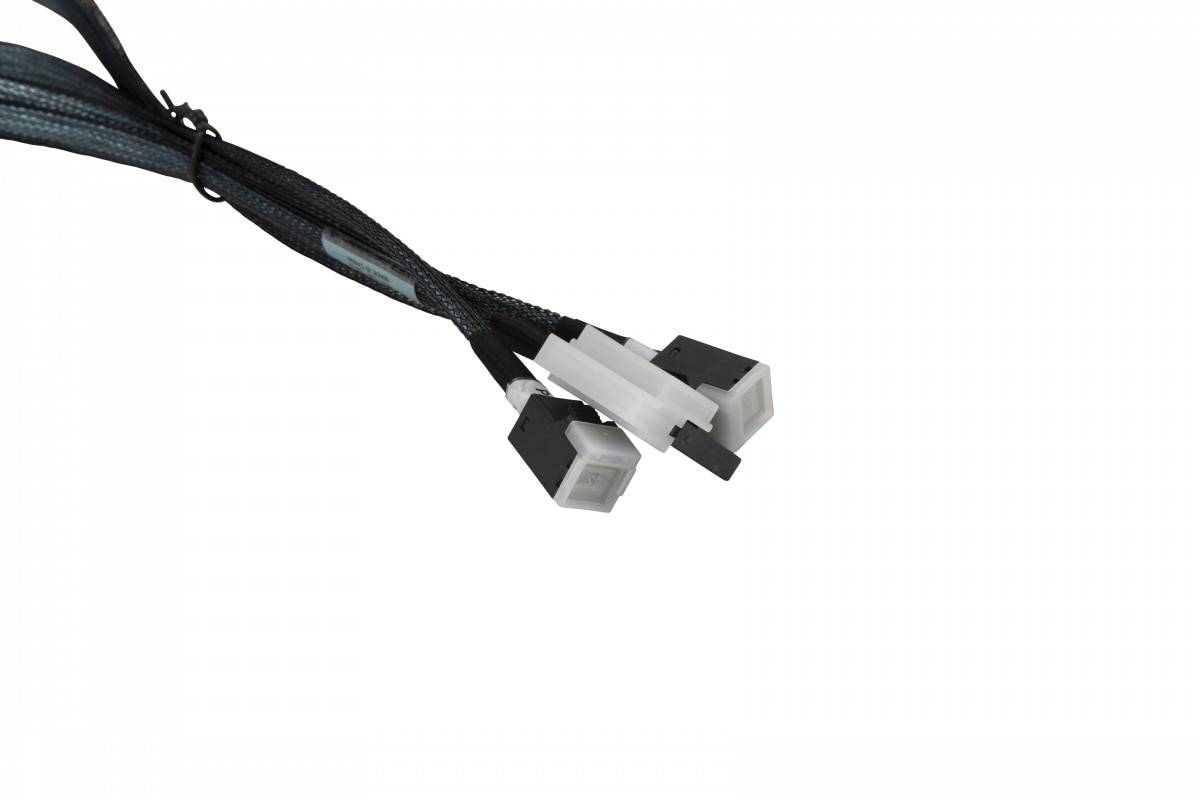 Supermicro - Internes SAS-Kabel - Slim SAS (SFF-8654)
