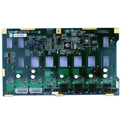 Supermicro CSE-SAS-743TQ - SATA/SAS-Backplane für Server