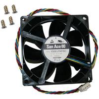 Supermicro FAN - Gehäuselüfter - 80 mm - für SC731 D-300B
