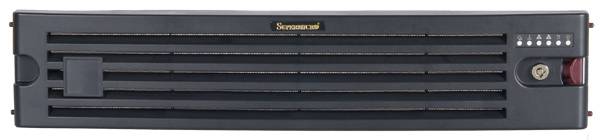 Supermicro - Systemschrankblende - Vorderseite