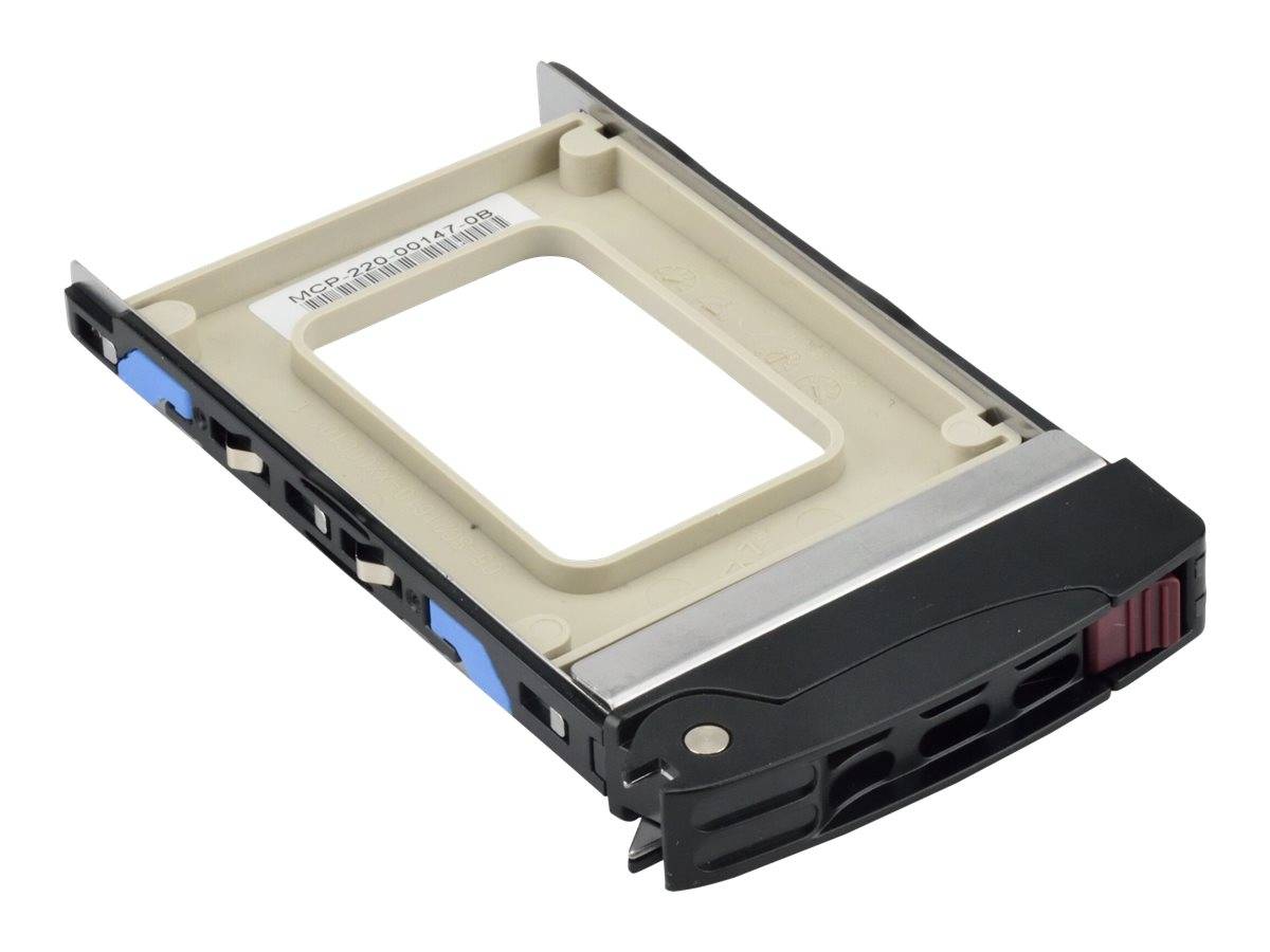 Supermicro - Träger für Speicherlaufwerk (Caddy)