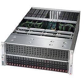Supermicro - Obere Systemschrankabdeckung - für SuperServer 4027GR-TRT