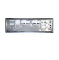 Supermicro I/O Shield - System-E/A-Abdeckplatte