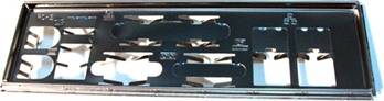 Supermicro I/O Shield - System-E/A-Abdeckplatte