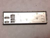 Supermicro - System-E/A-Abdeckplatte - für SUPERMICRO X11SSV-LVDS, X11SSV-Q