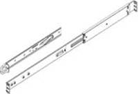 Supermicro - Rack-Schienen-Kit - 1U - für SC512 F-280, F-520, F-520L, L
