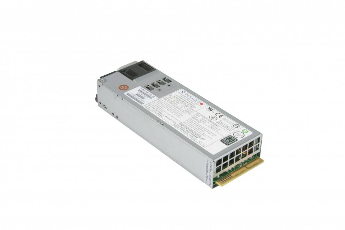 Supermicro PWS-1K02A-1R - Netzteil (Plug-In-Modul)