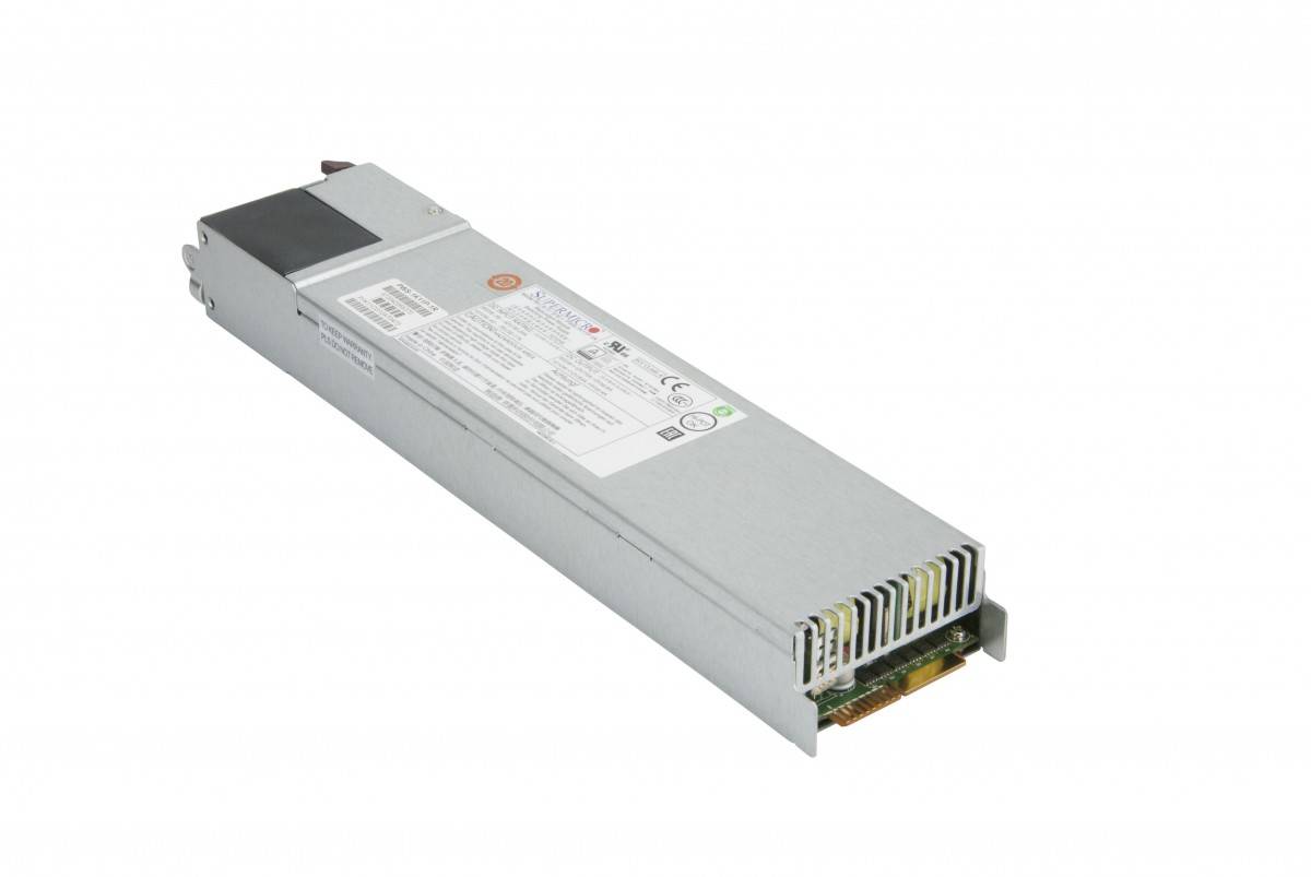 Supermicro PWS-1K11P-1R - Netzteil (Plug-In-Modul)