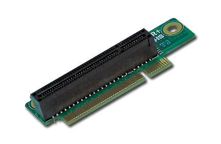 Supermicro RSC R1UU-E8R+ - Riser Card