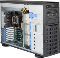 Supermicro SC745 BAC-R1K23B-SQ - Tower - 4U - Erweitertes ATX