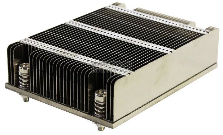 Supermicro SNK-P0047PSC - Prozessorkühler - (für: LGA2011)