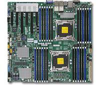 SUPERMICRO X10DRC-T4+ - Motherboard - verbessertes, erweitertes ATX