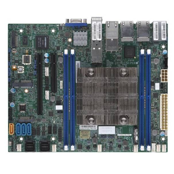 Supermicro Motherboard X11SDV-16C-TP8F (bulk pack)