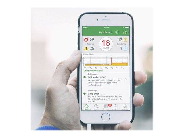 APC - EcoStruxure IT Expert Access - Lizenz - 500 Knoten