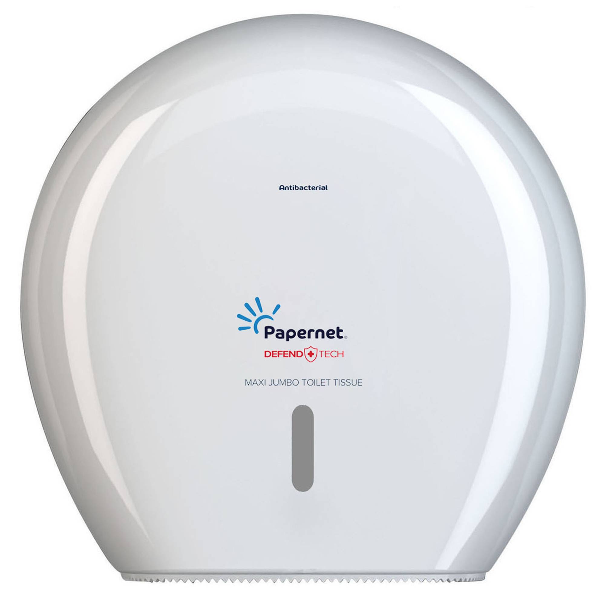 Papernet Toilettenpapierspender 416146 345x148x345mm ws