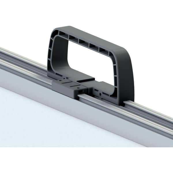 Tragegriff für Moderationstafel Pro Kunststoff schwarz