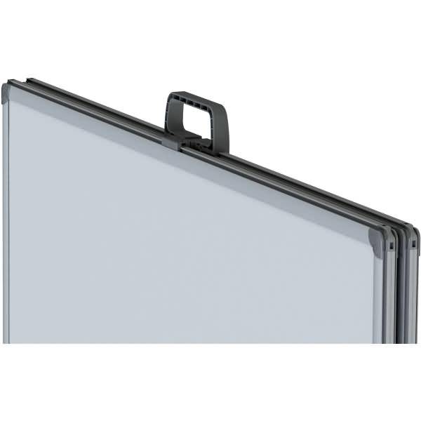 Tragegriff für Moderationstafel Pro Kunststoff schwarz