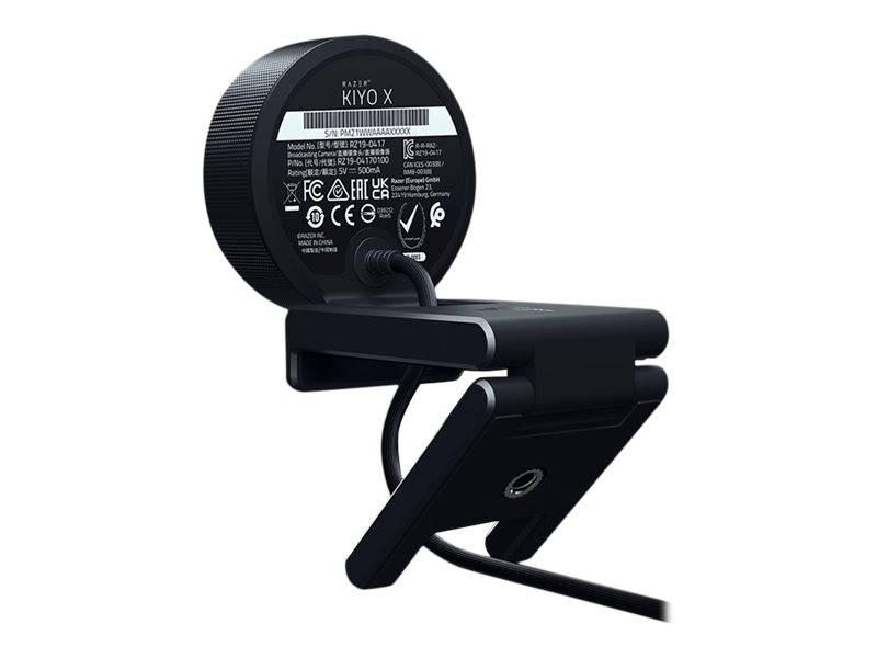 Razer Kiyo X - Webcam - Farbe - 2,1 MP - 1920 x 1080