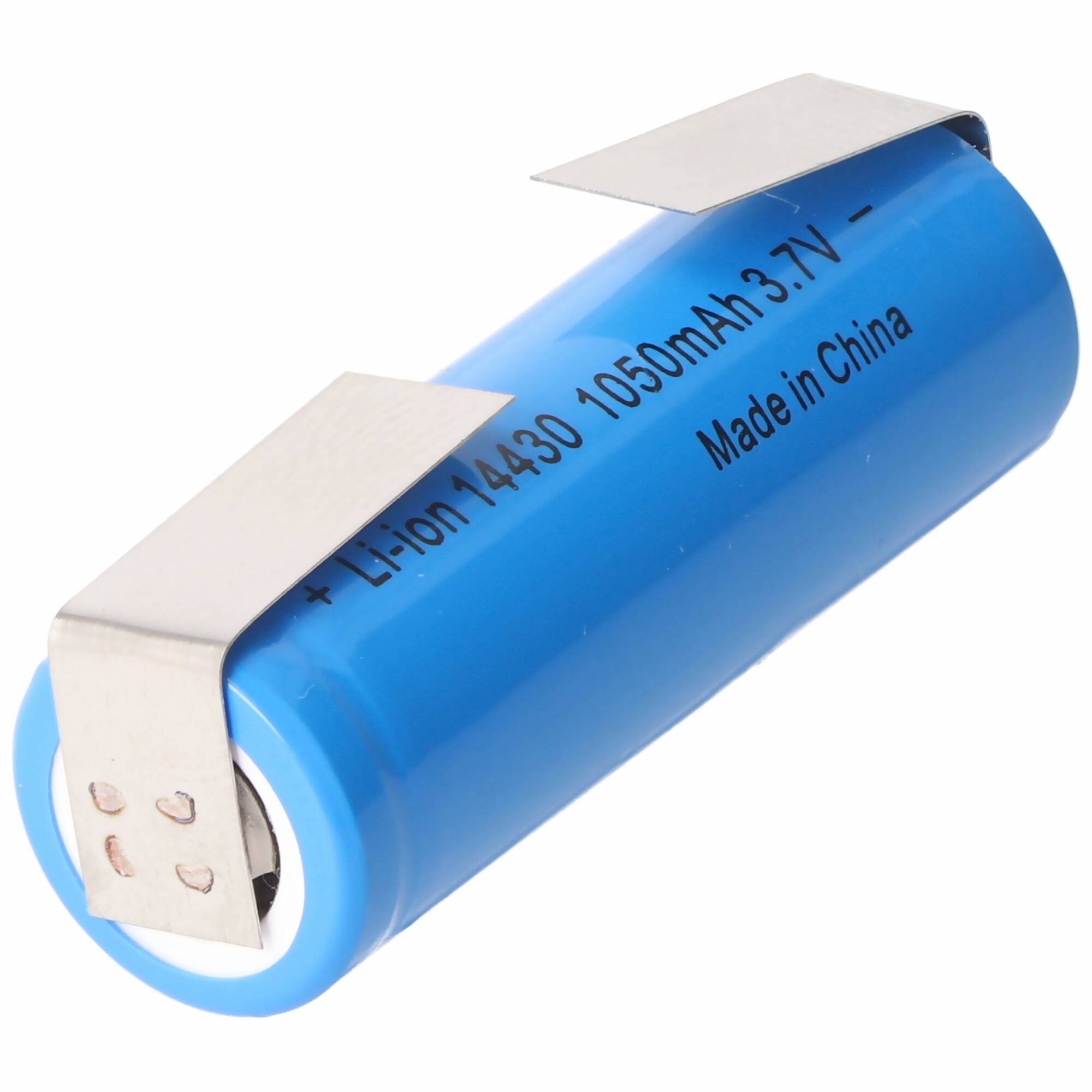 4/5AA 42x14mm Li-ion Akku LI-ION20 passend für 570mah Philips Norelco PT724PT725PT730PT734