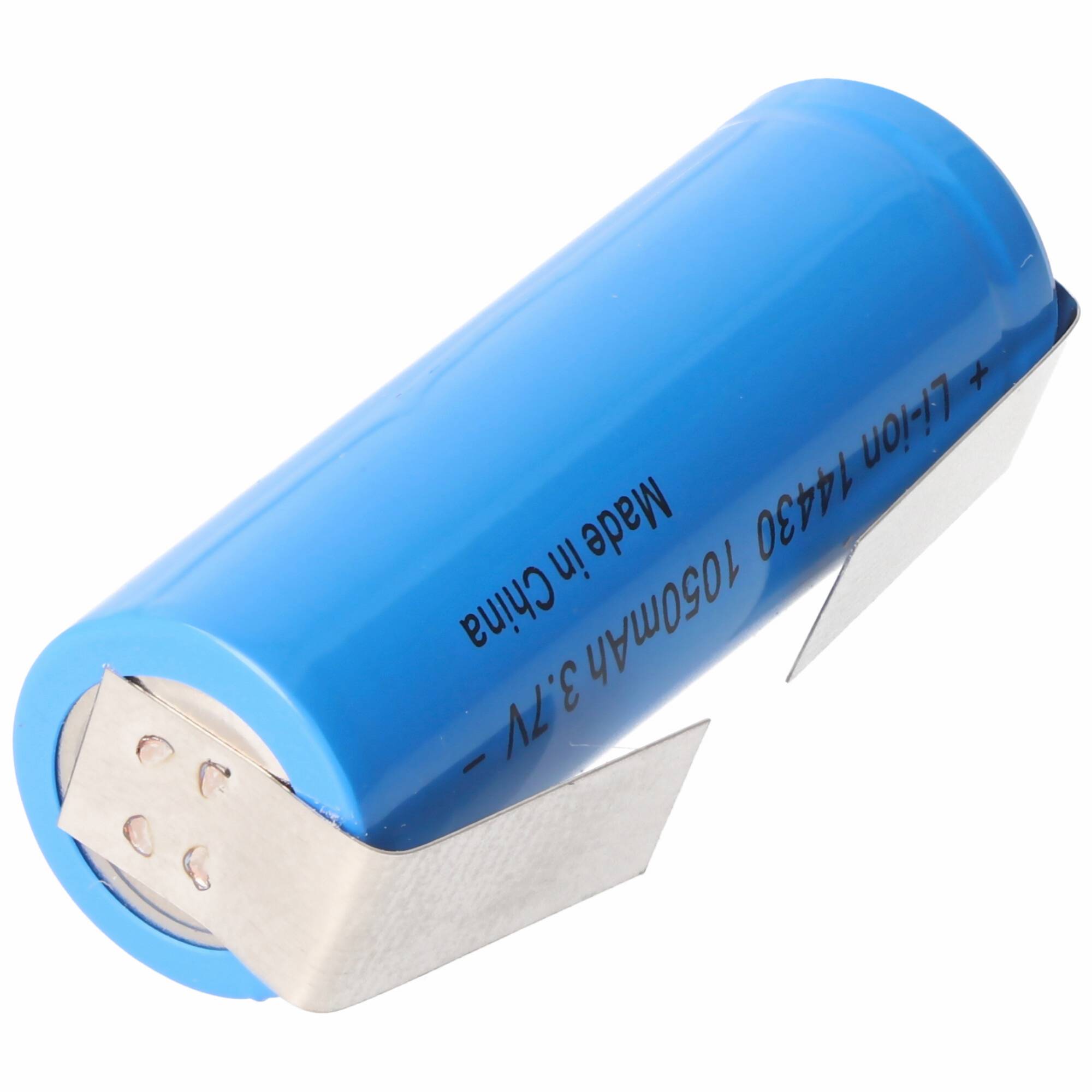 4/5AA 42x14mm Li-ion Akku LI-ION20 passend für 570mah Philips Norelco PT724PT725PT730PT734