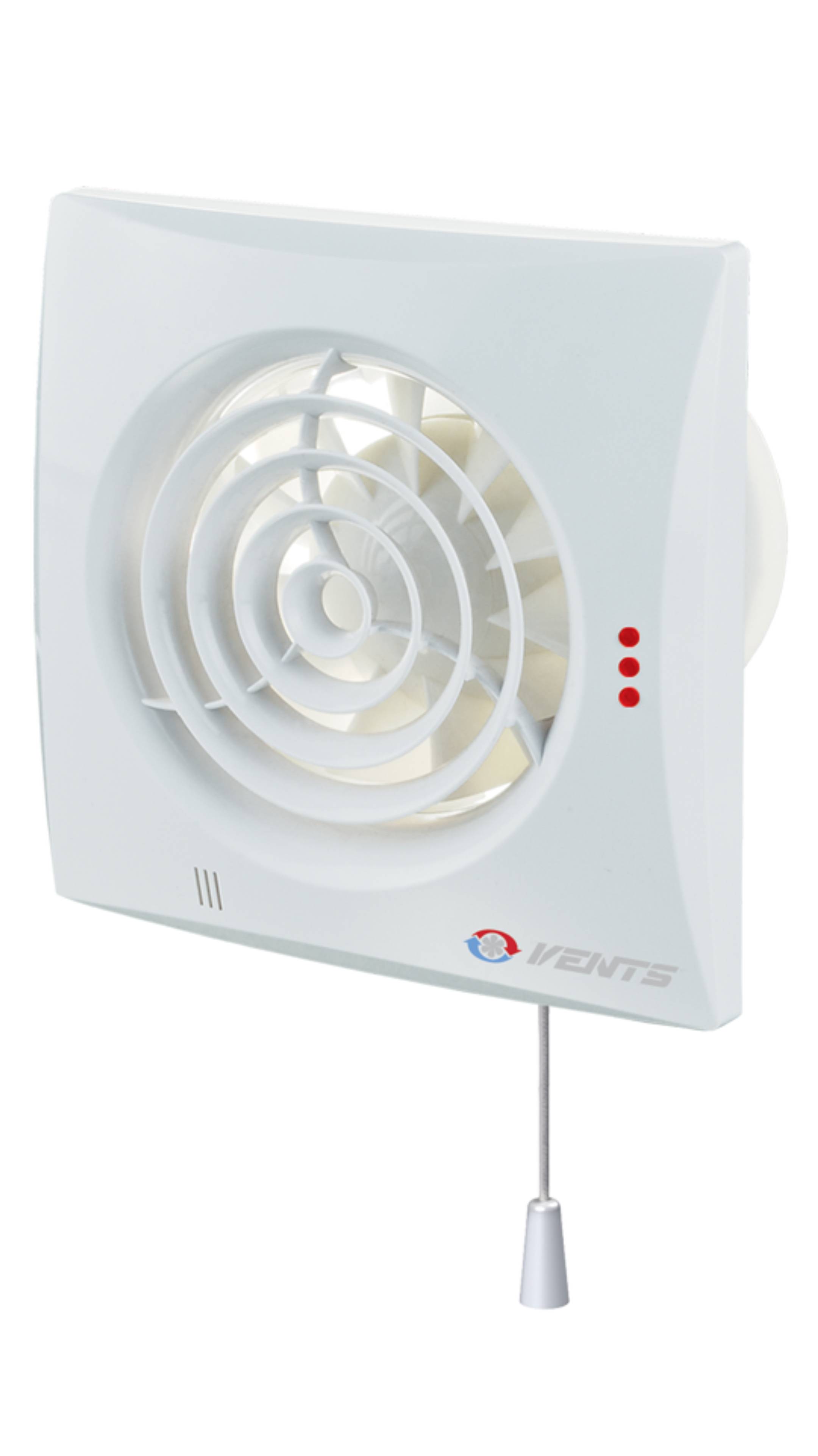 Kleinraumventilator Quiet 150 VT