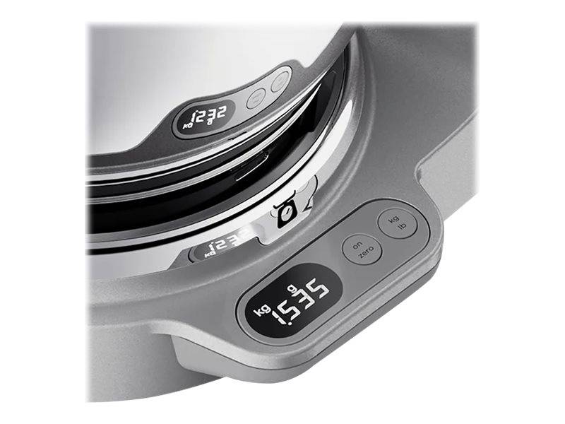 Kenwood Titanium Chef Baker XL KVL85.124SI - Küchenmaschine